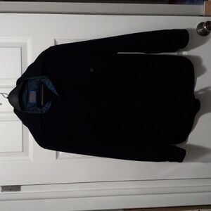 VINTAGE PENDLETON WOOLEN MILLS PURE VIRGIN WOOL SHIRT/JACKET, SIZE LARGE